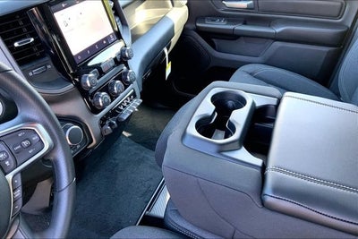 2027 RAM 1500 Warlock