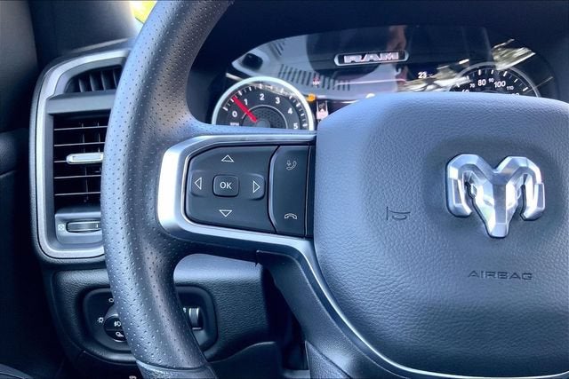 2027 RAM 1500 Warlock