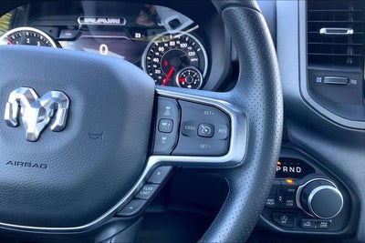 2027 RAM 1500 Warlock