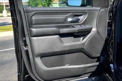 2027 RAM 1500 Warlock