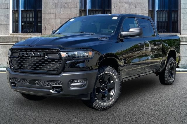 2027 RAM 1500 Warlock