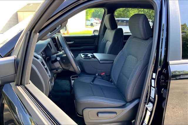 2027 RAM 1500 Warlock