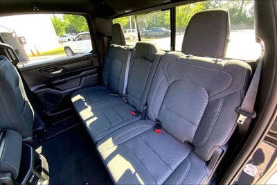 2027 RAM 1500 Warlock