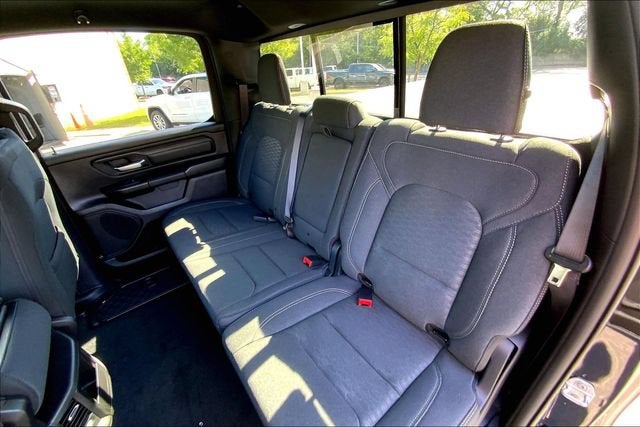 2027 RAM 1500 Warlock