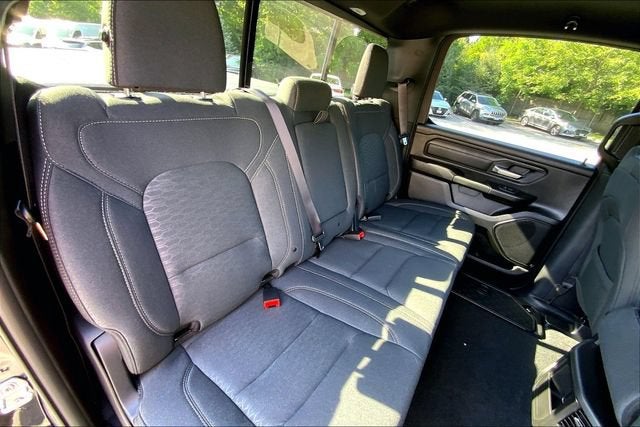 2027 RAM 1500 Warlock