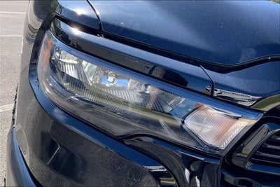 2027 RAM 1500 Warlock