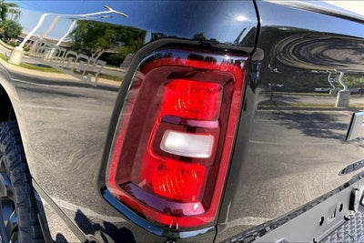 2027 RAM 1500 Warlock