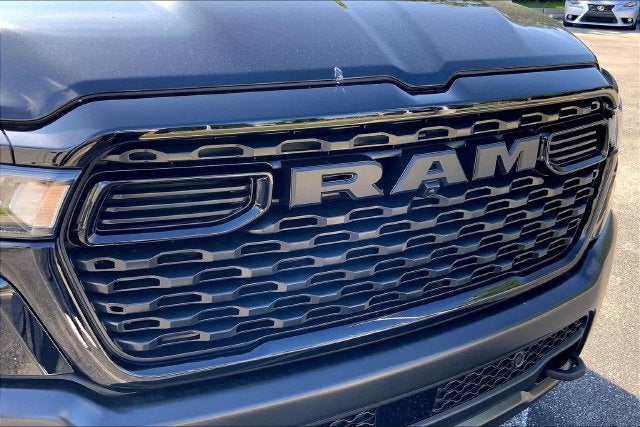 2027 RAM 1500 Warlock