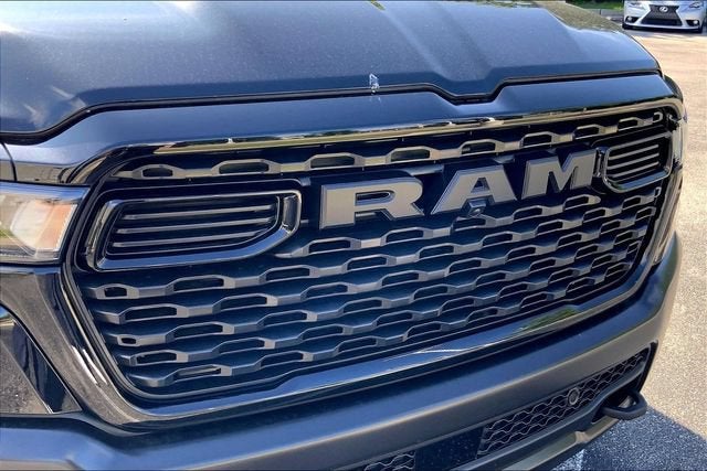 2027 RAM 1500 Warlock