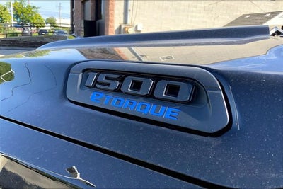 2027 RAM 1500 Warlock