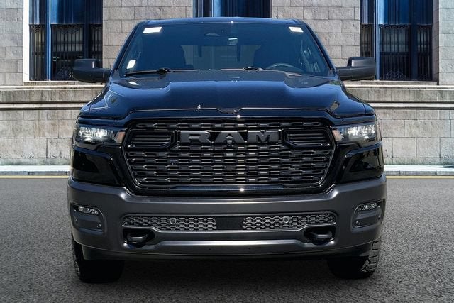 2027 RAM 1500 Warlock