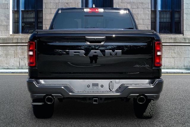 2027 RAM 1500 Warlock
