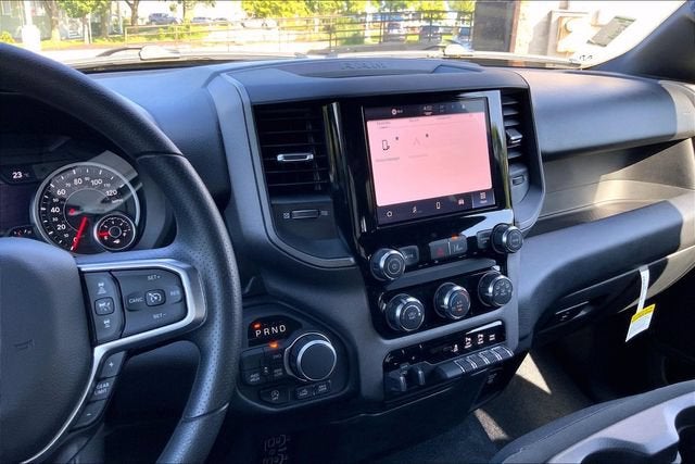 2027 RAM 1500 Warlock