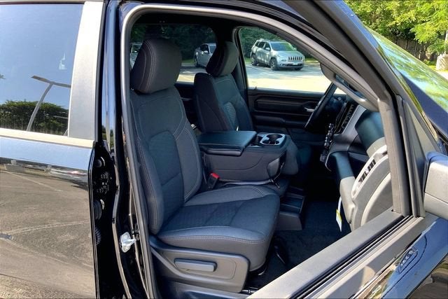 2027 RAM 1500 Warlock