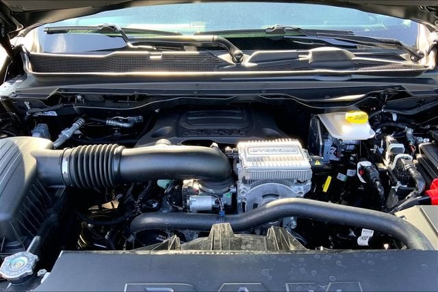 2027 RAM 1500 Warlock