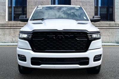 2026 RAM 1500 Express