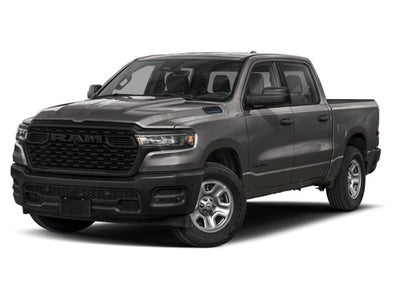 2027 RAM 1500 Warlock
