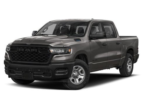 2027 RAM 1500 Warlock