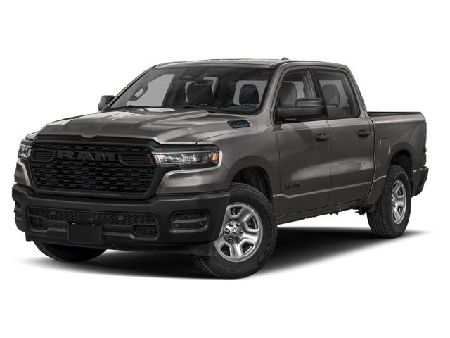 2027 RAM 1500 Warlock