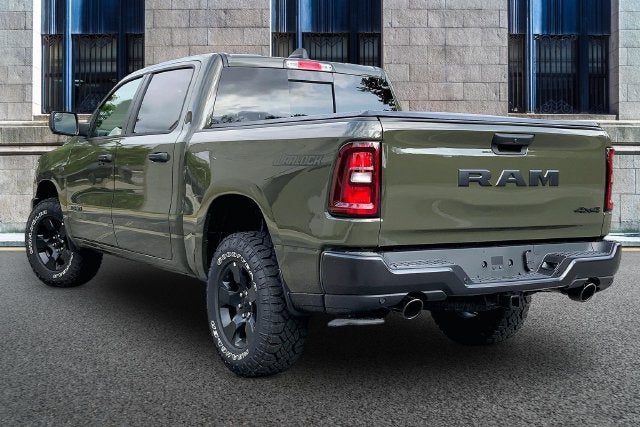 2027 RAM 1500 Warlock