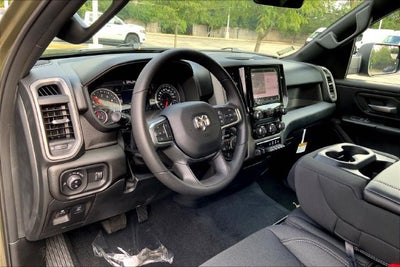 2027 RAM 1500 Warlock