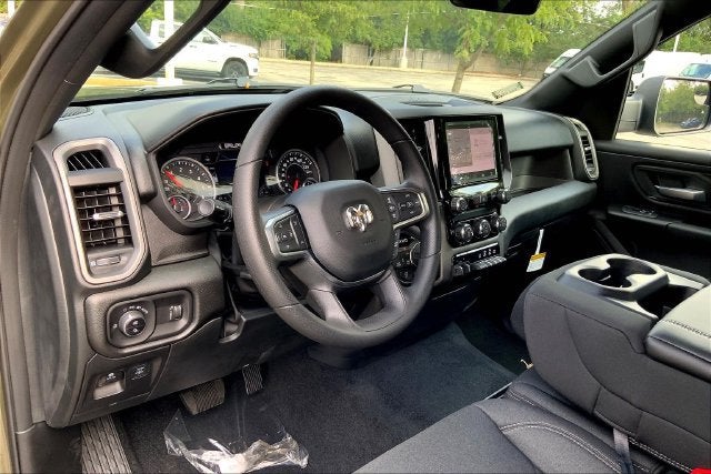 2027 RAM 1500 Warlock