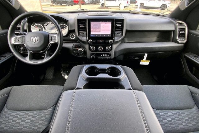 2027 RAM 1500 Warlock