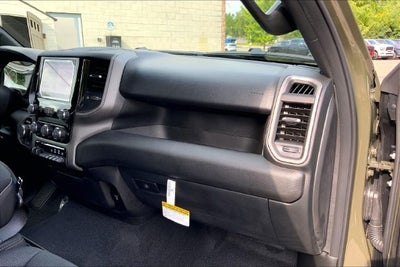 2027 RAM 1500 Warlock