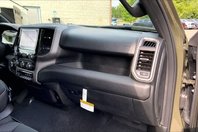 2027 RAM 1500 Warlock