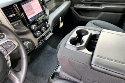 2027 RAM 1500 Warlock