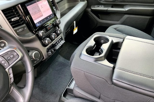 2027 RAM 1500 Warlock