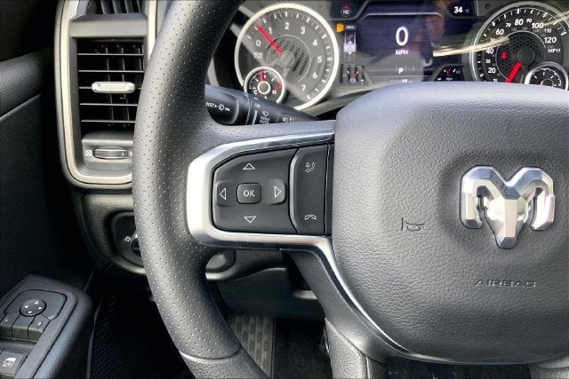 2027 RAM 1500 Warlock