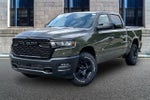 2027 RAM 1500 Warlock