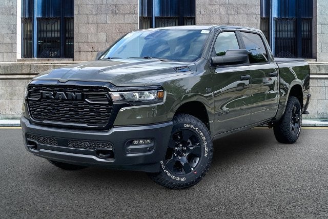 2027 RAM 1500 Warlock