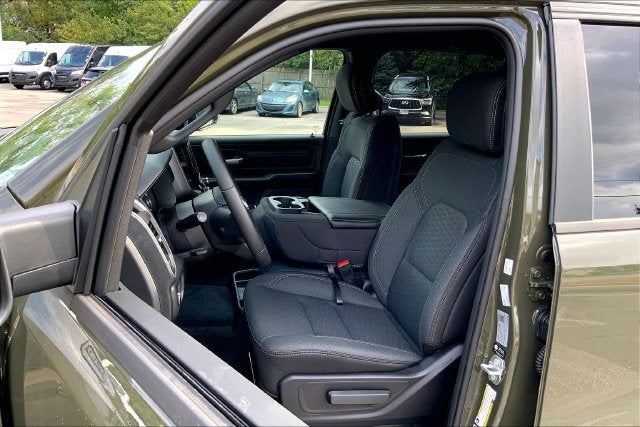 2027 RAM 1500 Warlock