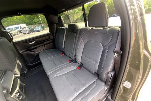 2027 RAM 1500 Warlock