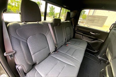 2027 RAM 1500 Warlock