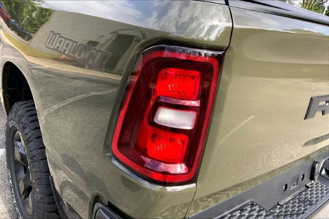 2027 RAM 1500 Warlock