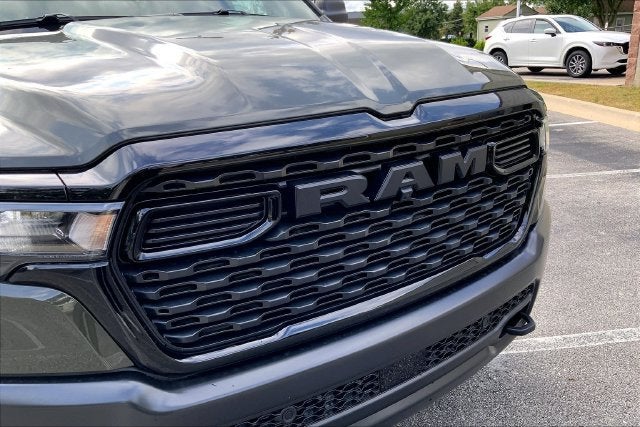 2027 RAM 1500 Warlock