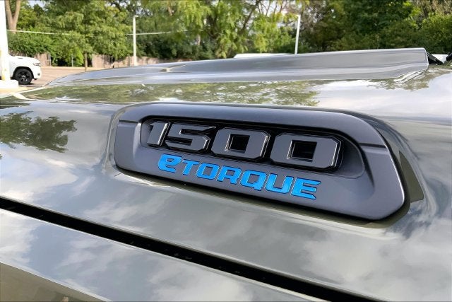 2027 RAM 1500 Warlock