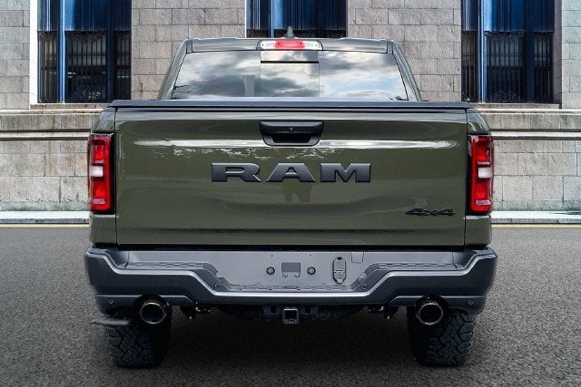 2027 RAM 1500 Warlock