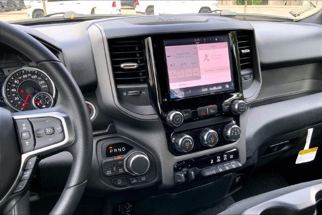 2027 RAM 1500 Warlock