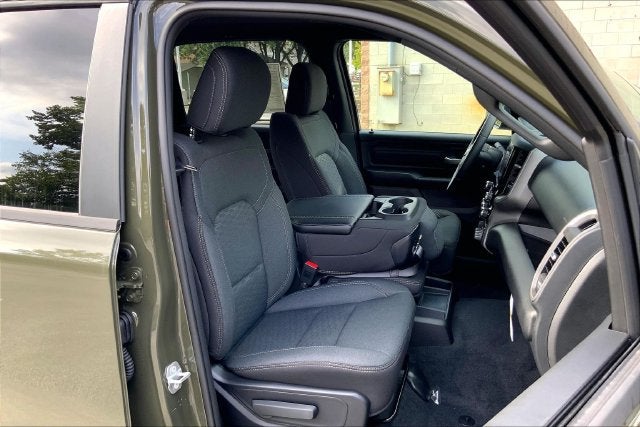 2027 RAM 1500 Warlock