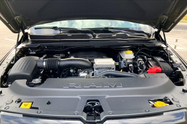 2027 RAM 1500 Warlock