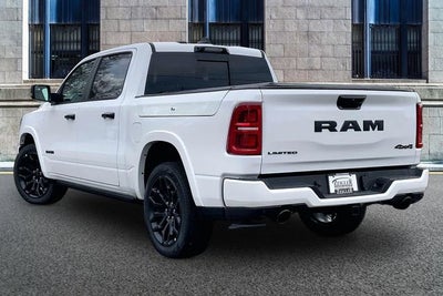 2026 RAM 1500 Limited