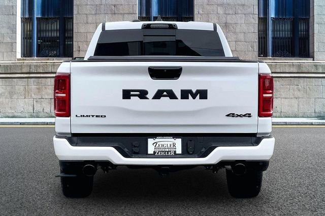 2026 RAM 1500 Limited