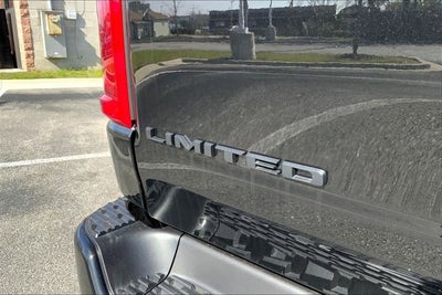 2026 RAM 1500 Limited