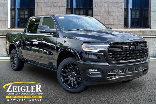 2027 RAM 1500 Limited