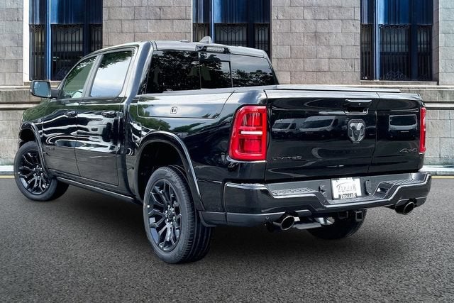 2027 RAM 1500 Limited