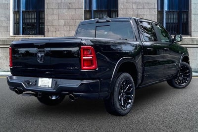 2027 RAM 1500 Limited